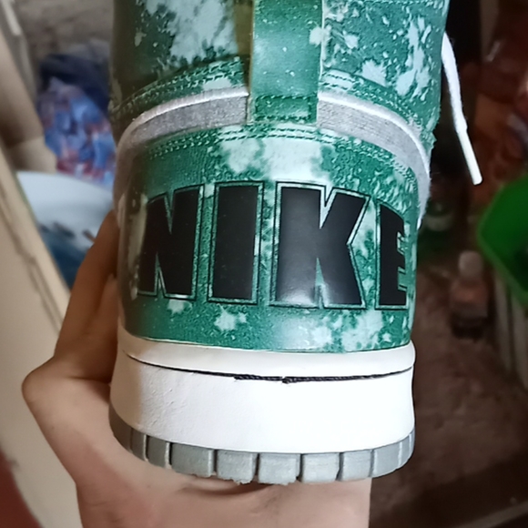 Nike big letter shoes main image 4